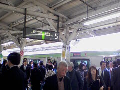 浜松町駅