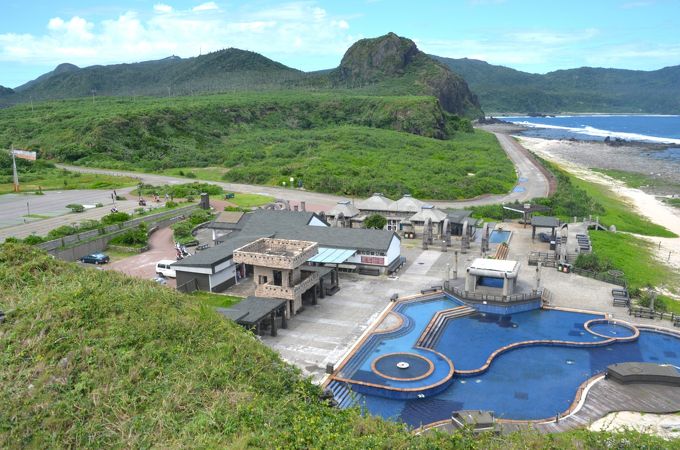 朝日温泉