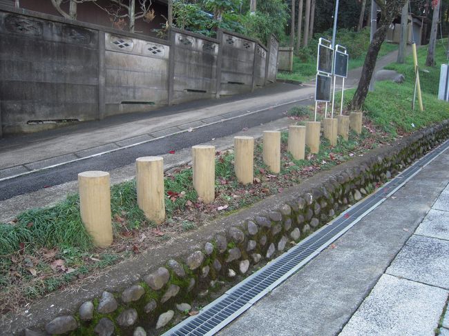 武蔵多摩　分倍河原合戦で敗北した幕府軍は鎌倉街道の要所である霞ノ関に退いて新田軍を迎え討つも戦況悪化し敗退余儀なくされた『関戸古戦場跡』散歩