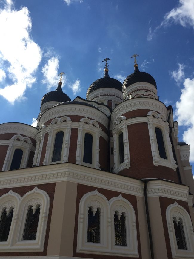アレクサンドル・ネフスキー聖堂