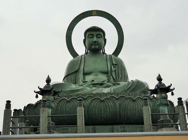 古銅 高岡銅器　大師像 聖人・大師 - 高岡銅器展示館