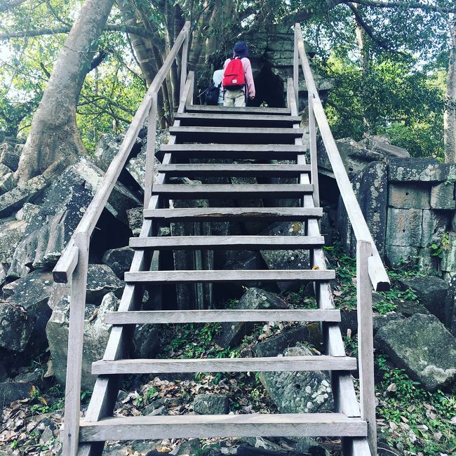 #大プリアカン寺院<br />