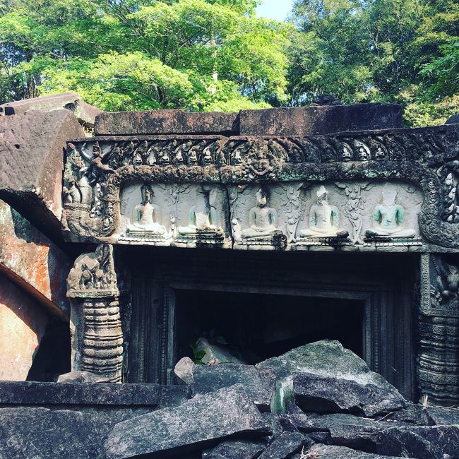 #大プリアカン寺院<br />#プラサットバカン<br />