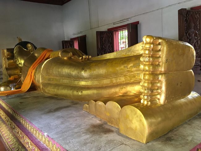 寝ていらっしゃる(ミニサイズバージョン)