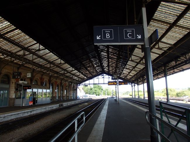 先日オーナーご夫妻と初対面の挨拶をしたホームです。