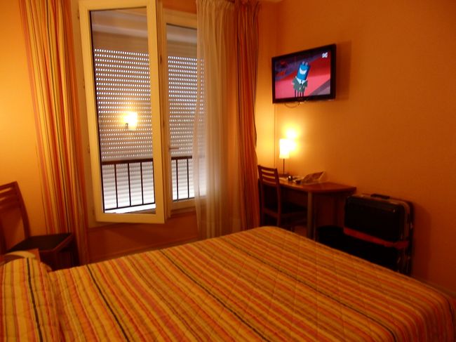 シンプルなのですが、窮屈ではありません。