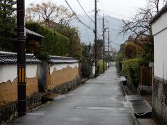 明倫学舎の案内所で、城下町までの道を聞いて