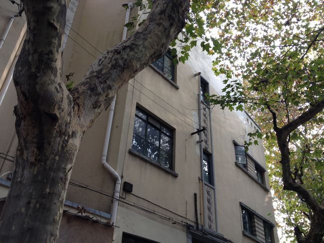 建物の内側から眺める景色はどんな感じなのでしょうか。