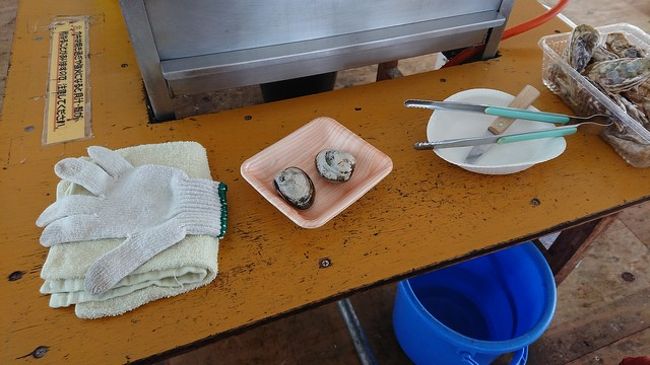 お一人様でも牡蠣小屋行けるよ 糸島市 前原 福岡県 の旅行記 ブログ By まこくんさん フォートラベル