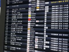 e道の登録申請出来るのは香港国際空港での入境時のみ、

北側専用申請オフィス
10:00-12:00
14:00-18:45
南側専用申請オフィス
10:00-18:45
で手続きができます。

なので、深夜便や早朝着の便に乗るとオフィスが開くまで
イミグレーション手前の何も無い空港内でヒマだと思うので
羽田６：３５発　→　香港１０：４５着の香港エクスプレスに乗ることにしました

オンラインチェックインをしているので電車の始発でギリギリ行けそうな気もしたけど、
焦るのもいやなので
羽田で一晩過ごすことにしました
