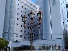 最後の宿泊はここ、博多エクセルホテル東急。