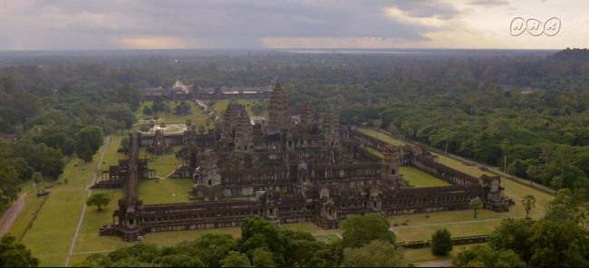 上空から眺めるとこんな感じになるようです。（NHKサイトより）<br /><br /><br /><br /><br />