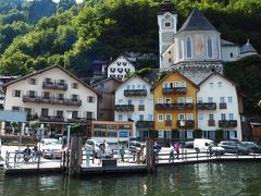 着いた～！

宿泊するヘリテージホテルも目の前に見えてます♪