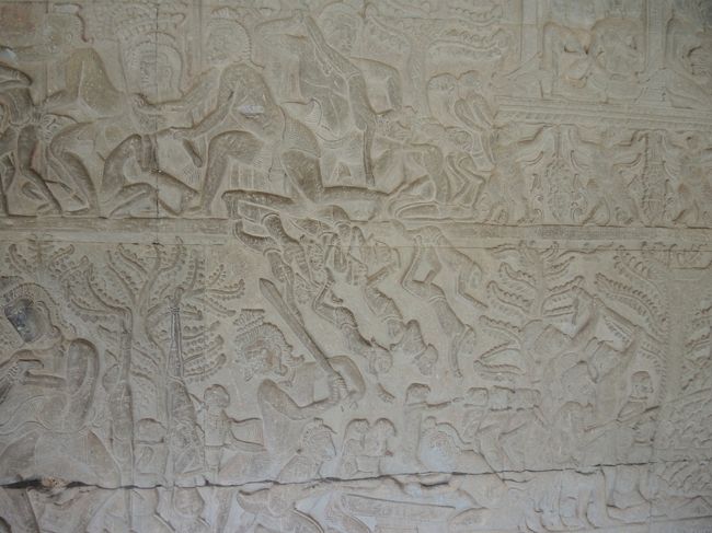 地獄に突き落とされる悪人