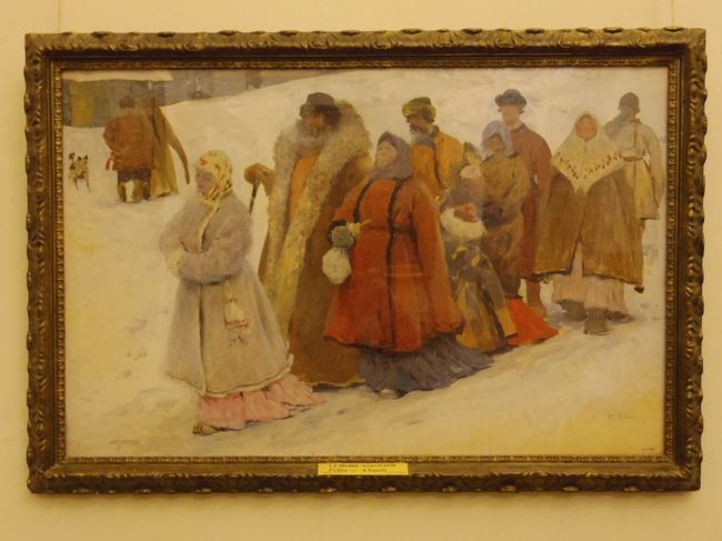 12月のモスクワ サンクトペテルブルク 5日目後編 見ごたえのあったロシア美術館 ミハイロフスキー劇場でバレエの後 サン セヴァスティアン様のご加護でやっとホテルに帰る 6日目帰国 サンクトペテルブルク ロシア の旅行記 ブログ By 夏への扉さん フォー 12月のモスクワ サンクトペテルブルク 5日目後編 見ごたえのあったロシア美術館 ミハイロフスキー劇場でバレエの後 サン セヴァスティアン様のご加護でやっとホテルに帰る 6日目帰国 サンクトペテルブルク ロシア の旅行記 ブログ By 夏への扉さん フォー