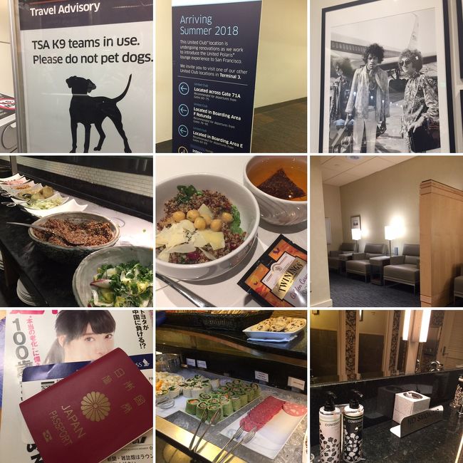 たまりにたまってるスカイパークのクレジットを使って今回もタダで利用させてもらったのです。<br />ウーバ、リフトなどの台頭でこういうサーヴィスの未来は危うい、ハーヴァードのなくなる業種に入ってるかもね、、<br /><br />SQのビジネスなので以前ならSQラウンジで深夜のいけないラクサがいただけたのですが、UAのポラリス計画のお陰で エヴァ、SQとユナイテッドクラブの一画全てが壊されて これからはスタアララウンジ一つだけという個性のないラウンジになる、、今は建設中でもっともかわいそうな状況で以前のUAの狭いファーストのラウンジをみんなで使ってる、、しかも半分ぐらいグローバルサービスにキープしてるものだから、ギチギチ笑<br /><br />センチュリオンも混んでるけどまだマシですのでご一考くださいまし、、