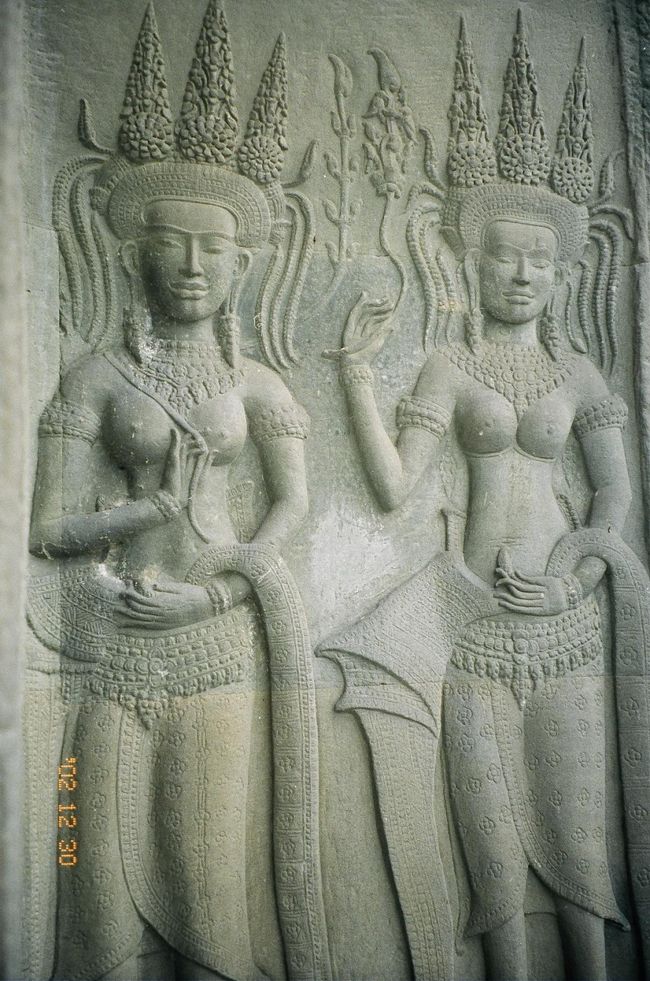 15年前の“お気に入り”デバター