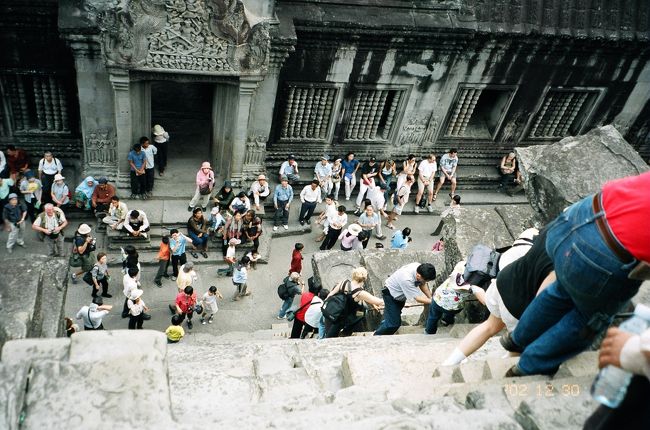 15年前　ちょっと怖かったです。