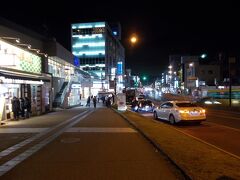 近鉄奈良駅に到着は5時半

出遅れたのが敗因で、わずか４時間足らずの歩きであった。