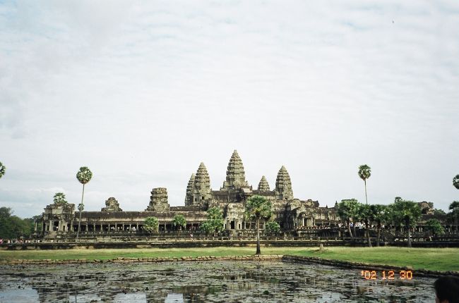 15年前の写真<br /><br />右側は枯れてしまったのでしょうか。片側しかないのは･･･ちょっと残念。