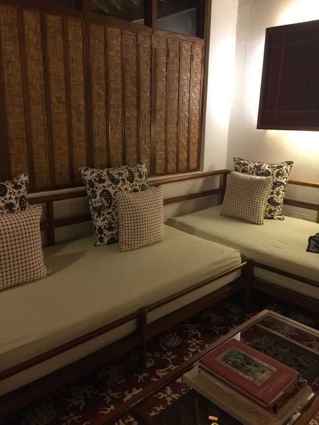 はるばる来たので嬉しさもひとしお笑