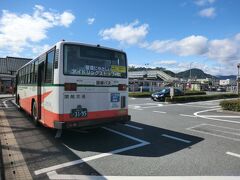 12:41
尾瀬戸倉から1時間24分。
定刻より早く沼田駅に着きました。