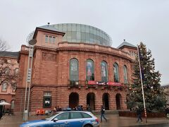 Staatstheater Mainz（マインツ州立劇場）