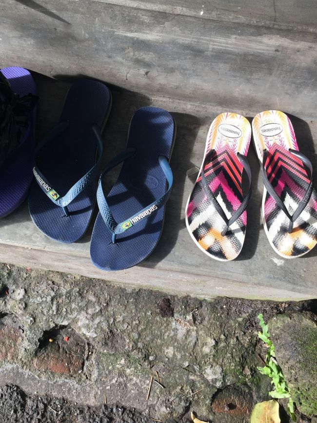 これも3足　全部ハヴァイアナだったｗｗ