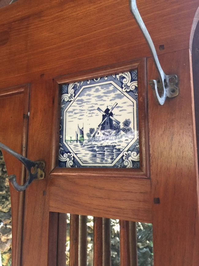 オランダの影響が残る、、、♪<br />