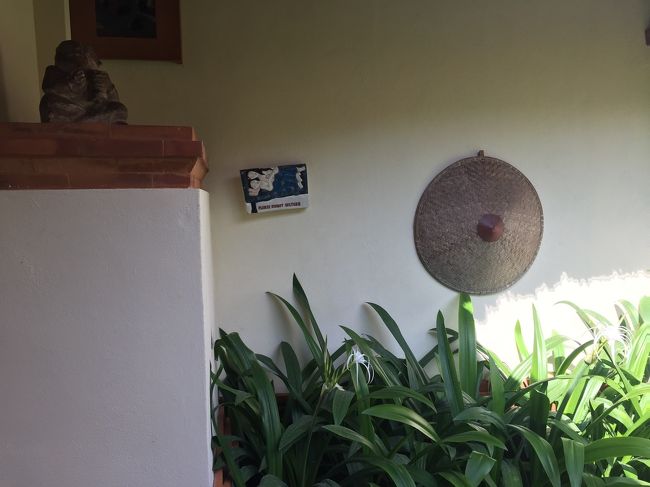 ドゥ・ナット・ディスターブ　サイン♪<br />