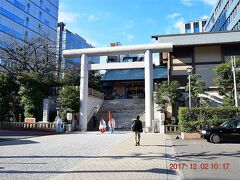 この芝大神宮（http://www.shibadaijingu.com/）は日本一宝くじの高額当選が出る西銀座チャンスセンター（http://nisiginzacc.com/）が祈願している神宮様なんですヾ(＠⌒ー⌒＠)ノ