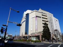 八木橋百貨店
埼玉県では最初に建てられた百貨店です。