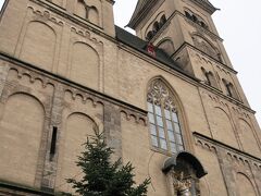 Liebfrauenkirche（聖母教会）

コブレンツ市内では、最も大きく古い教会です。