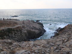 久しぶりの東尋坊