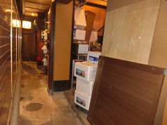 そのあとは、同じ文化横丁の「源氏」さん
この隠れスポット的な感じがいい★