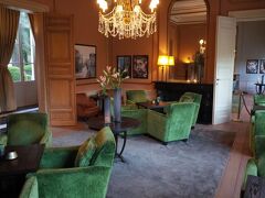 本日のお宿は Hotel Dukes’ Palace です。