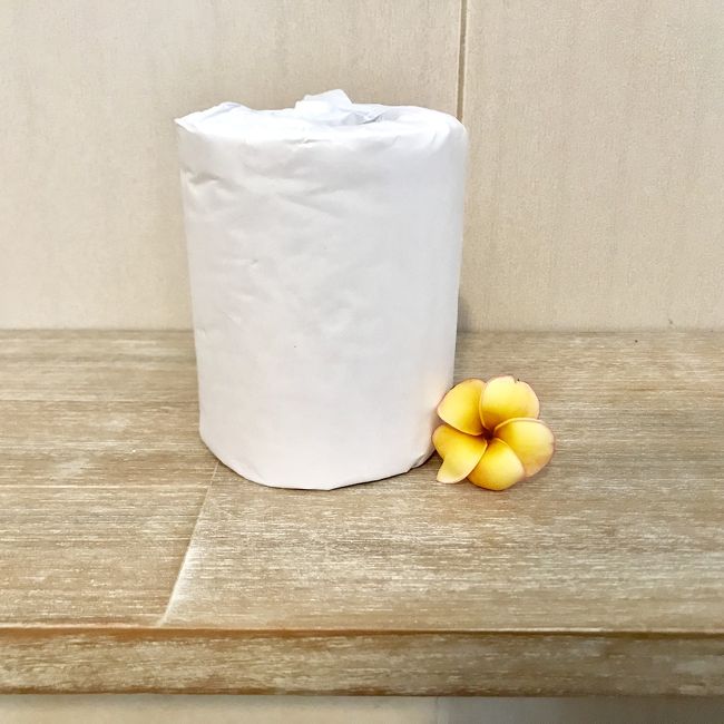 お花がたくさん飾ってあって、アロマもたいてあってすごく感じの良い居心地の良いヴィラです。