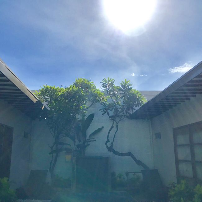 9日目<br /><br />最終日、今日も晴れ。<br />フライトは翌日のAM1:00なのでまるまる一日あります。夜の10時くらいにヴィラを出発すれば十分。予約は余分に1泊とっているので、気兼ねなく夜まで遊べます。