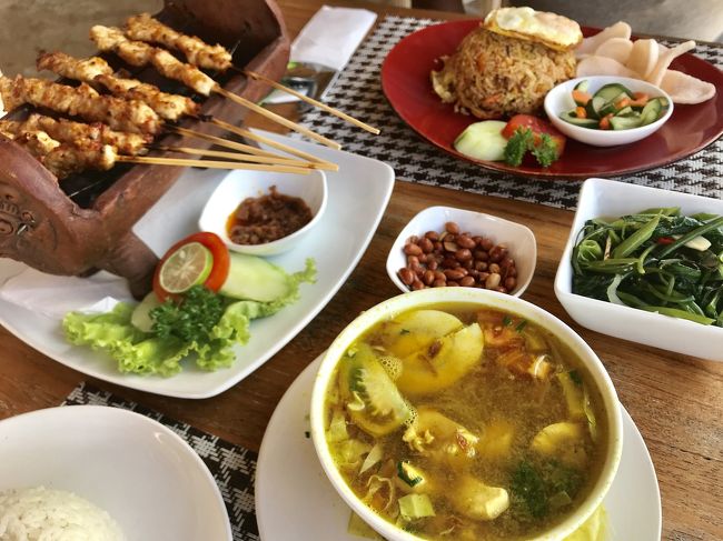 お洒落なお店なのに、値段もとても良心的で美味しかった。