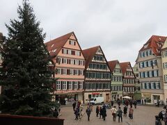 Marktplatz（マルクト広場）