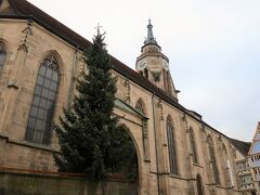 Stiftskirche（シュティフト教会）