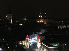 やっとこさ タリン到着

「ホテル ヴィル」  

旧市街地のヴィル門が見えます。

ここは寝るだけで明日の朝にはリガへ移動します。