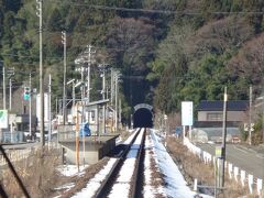 最初の駅は、姫川。