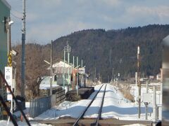 頚城大野。

だんだんと雪深くなって行きます。