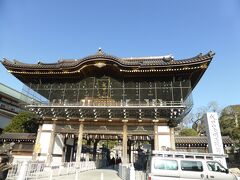 よくよく考えたら今年２度目の新勝寺参拝です。