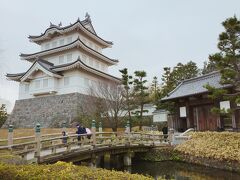 最後にやってきたのは、2012年の「のぼうの城」の旅行記を書いたときにも来て載せた、忍城址です。　