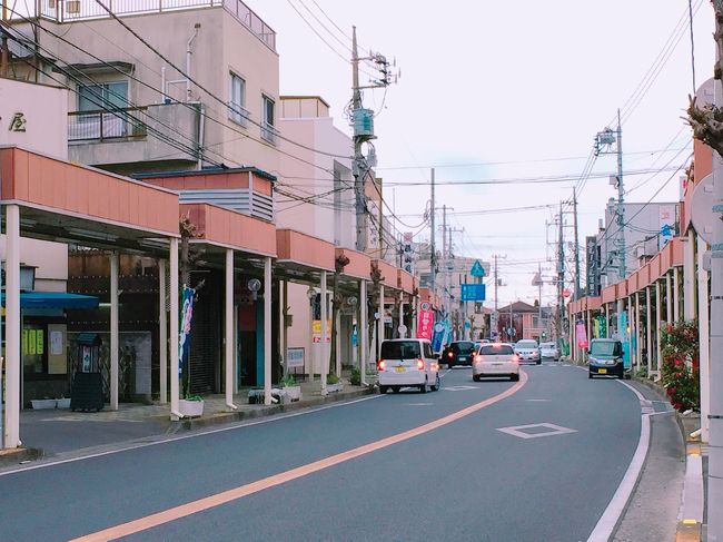 "帰省"という名の、旅行三昧週間☆ Part II: ドラマ「陸王」のロケ地散策にチャリで出かける♪ おまけに「クレヨンしんちゃん」だらけの春日部の街散策も!