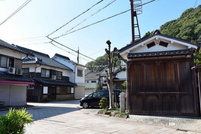 枡形まで戻ってきたので、先へ進みます。