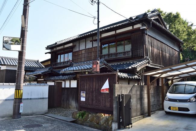 では、町並みに戻ります。