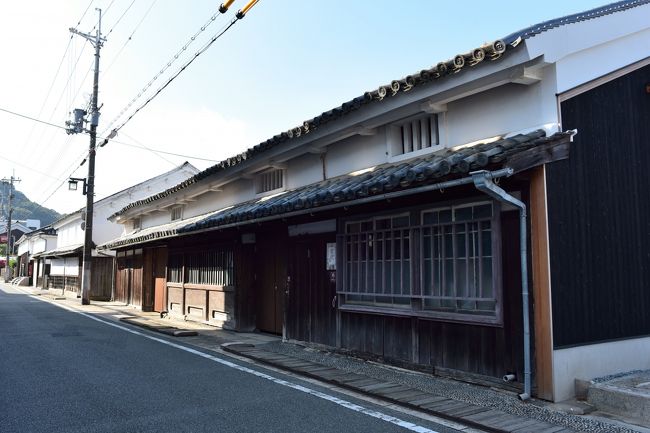 かつての本社工場は、本瓦葺きの屋根や白漆喰塗籠めの虫籠窓など、伝統的な姿をとどめていますが・・・